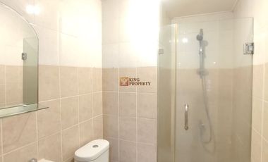 Siap Huni & Murah! 2BR 43m² Full Furnished Minimalis Tower Depan Green Bay Pluit Greenbay