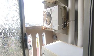 Siap Huni & Murah! 2BR 43m² Full Furnished Minimalis Tower Depan Green Bay Pluit Greenbay