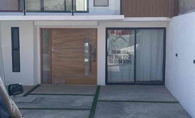 Casa en venta NUEVA 3 habitaciones c/ opción a  4 habitaciones