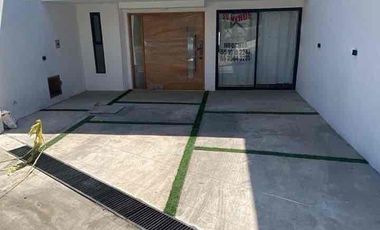 Casa en venta NUEVA 3 habitaciones c/ opción a  4 habitaciones