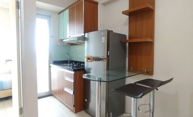 Harga Nego Tipis! 2Br 43M² Full Furnished Minimalis, Tower Depan Green Bay Pluit Greenbay