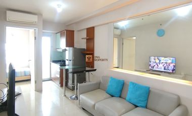 Harga Nego Tipis! 2Br 43M² Full Furnished Minimalis, Tower Depan Green Bay Pluit Greenbay