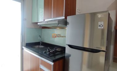 Harga Nego Tipis! 2Br 43M² Full Furnished Minimalis, Tower Depan Green Bay Pluit Greenbay