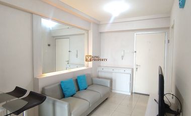 Harga Nego Tipis! 2Br 43M² Full Furnished Minimalis, Tower Depan Green Bay Pluit Greenbay