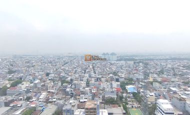 Harga Nego Tipis! 2Br 43M² Full Furnished Minimalis, Tower Depan Green Bay Pluit Greenbay