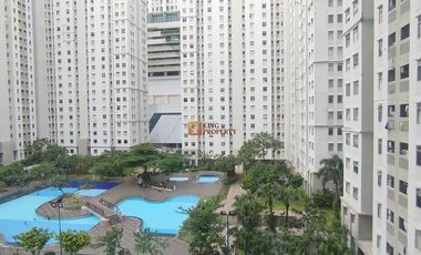 Harga Nego Tipis! 2Br 43M² Full Furnished Minimalis, Tower Depan Green Bay Pluit Greenbay