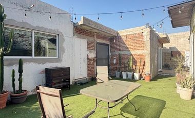 RENTA DE CASA AMUEBLADA EN BRISAS DEL CAMPO 2