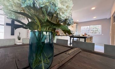 RENTA DE CASA AMUEBLADA EN BRISAS DEL CAMPO 2