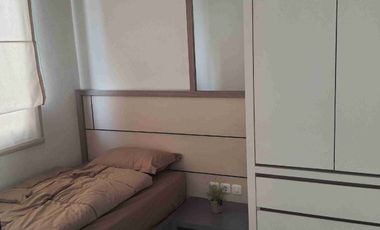 Minimalis 2 Lsntai Lengkap Perabot