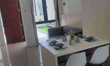 Minimalis 2 Lsntai Lengkap Perabot