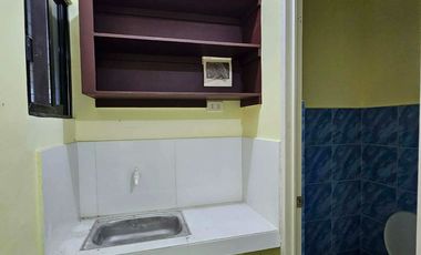 ELLA STUDIO UNIT FOR RENT: 6k BRAND-NEW APARTMENT in Maa, Davao City!