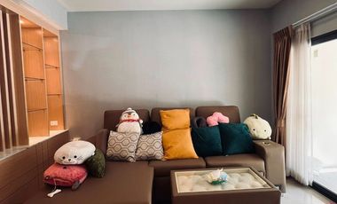 3 bedroom Townhouse for sale at Plex Onnut-Wongwaen