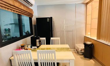 3 bedroom Townhouse for sale at Plex Onnut-Wongwaen