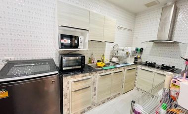 3 bedroom Townhouse for sale at Plex Onnut-Wongwaen