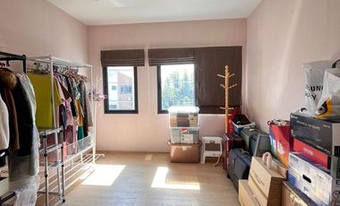 3 bedroom Townhouse for sale at Plex Onnut-Wongwaen