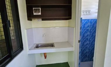 FIONA STUDIO UNIT FOR RENT: 8k BRAND-NEW APARTMENT in Maa, Davao City!