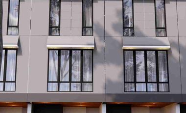 Perumahan dijual di RW 03, Cempaka Putih Barat, Cempaka Putih, Jakarta Pusat, Daerah Khusus Ibukota Jakarta