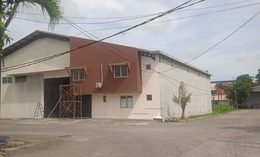 Gudang dijual di Jatake, Jatiuwung, Tangerang