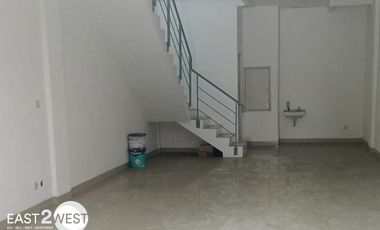 Dijual Rukoh Tekno Boulevard, Serpong, Tangerang Selatan Lokasi Strategis Murah Siap huni