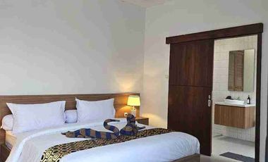 Villa One Gate System di Dharmawangsa Nusa Dua Badung Bali