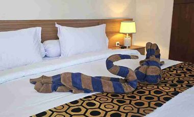 Villa One Gate System di Dharmawangsa Nusa Dua Badung Bali