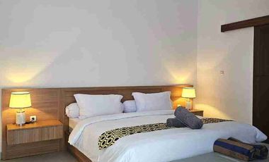 Villa One Gate System di Dharmawangsa Nusa Dua Badung Bali