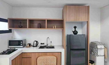 Villa One Gate System di Dharmawangsa Nusa Dua Badung Bali