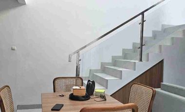 Villa One Gate System di Dharmawangsa Nusa Dua Badung Bali