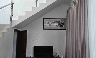 Villa One Gate System di Dharmawangsa Nusa Dua Badung Bali