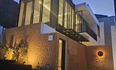 Villa One Gate System di Dharmawangsa Nusa Dua Badung Bali