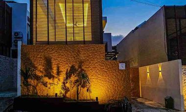 Villa One Gate System di Dharmawangsa Nusa Dua Badung Bali