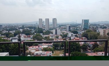 Excelente departamento amueblado, en colonia Americana