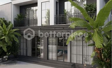 Elegant One-Bedroom Living in Nusa Dua – A Smart Investment Apartment Designed for Modern Comfort and Returns