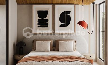 Elegant One-Bedroom Living in Nusa Dua – A Smart Investment Apartment Designed for Modern Comfort and Returns