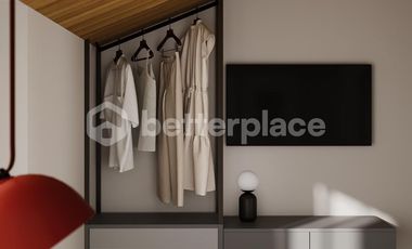 Elegant One-Bedroom Living in Nusa Dua – A Smart Investment Apartment Designed for Modern Comfort and Returns