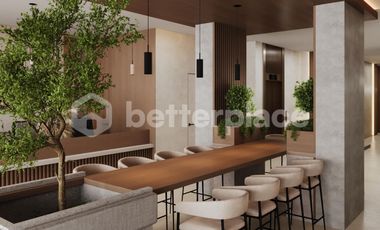 Elegant One-Bedroom Living in Nusa Dua – A Smart Investment Apartment Designed for Modern Comfort and Returns