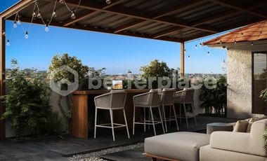 Elegant One-Bedroom Living in Nusa Dua – A Smart Investment Apartment Designed for Modern Comfort and Returns