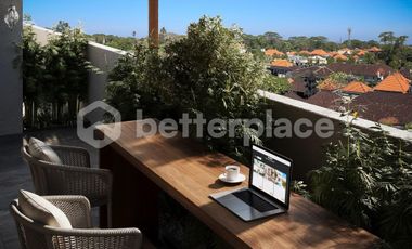 Elegant One-Bedroom Living in Nusa Dua – A Smart Investment Apartment Designed for Modern Comfort and Returns