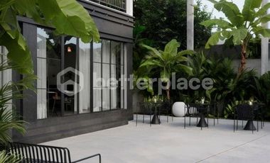 Elegant One-Bedroom Living in Nusa Dua – A Smart Investment Apartment Designed for Modern Comfort and Returns