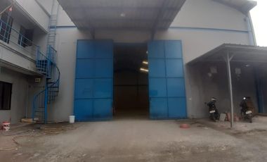 Disewa Gudang dan Kantor 2 Lantai Siap Pakai Kav Dpr Cipondoh Tangerang