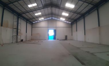 Disewa Gudang dan Kantor 2 Lantai Siap Pakai Kav Dpr Cipondoh Tangerang