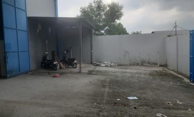 Disewa Gudang dan Kantor 2 Lantai Siap Pakai Kav Dpr Cipondoh Tangerang