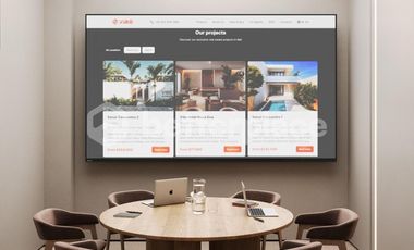 An Elegant Off-Plan 1-Bed Apartment in Nusa Dua – Where Modern Engineering Meets Strategic Investment Potential