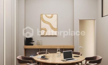 An Elegant Off-Plan 1-Bed Apartment in Nusa Dua – Where Modern Engineering Meets Strategic Investment Potential