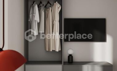 An Elegant Off-Plan 1-Bed Apartment in Nusa Dua – Where Modern Engineering Meets Strategic Investment Potential