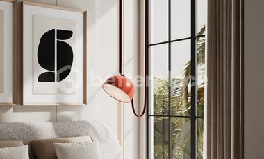 An Elegant Off-Plan 1-Bed Apartment in Nusa Dua – Where Modern Engineering Meets Strategic Investment Potential