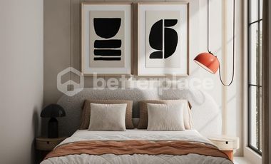 An Elegant Off-Plan 1-Bed Apartment in Nusa Dua – Where Modern Engineering Meets Strategic Investment Potential