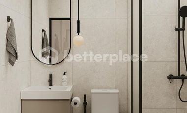 An Elegant Off-Plan 1-Bed Apartment in Nusa Dua – Where Modern Engineering Meets Strategic Investment Potential