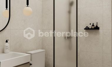 An Elegant Off-Plan 1-Bed Apartment in Nusa Dua – Where Modern Engineering Meets Strategic Investment Potential