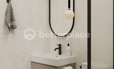 An Elegant Off-Plan 1-Bed Apartment in Nusa Dua – Where Modern Engineering Meets Strategic Investment Potential